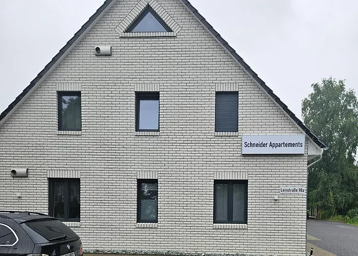 Schneider Apartments